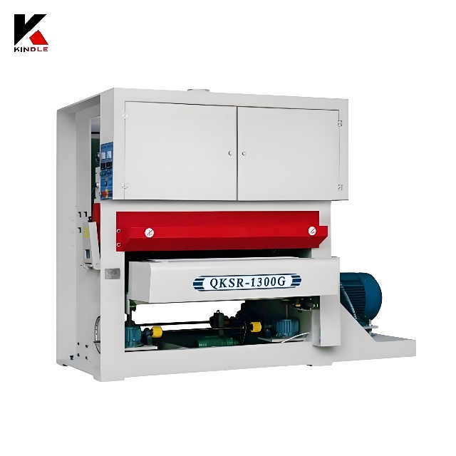 Heavy Duty Precision Sanding Machine Line