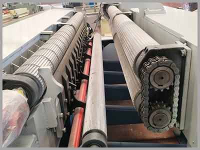 support roller details