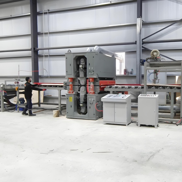 Sanding Machine for Plywood Production Making Machine
