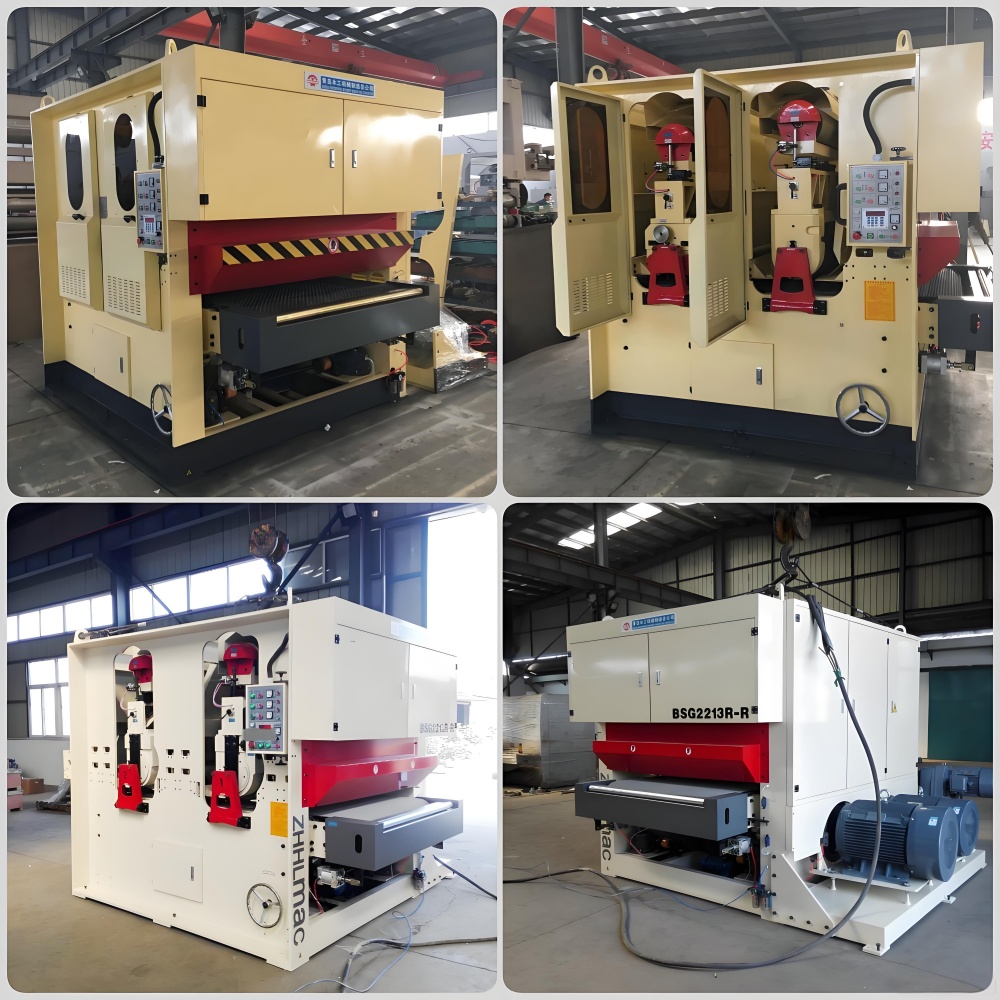 plywood sanding machine90