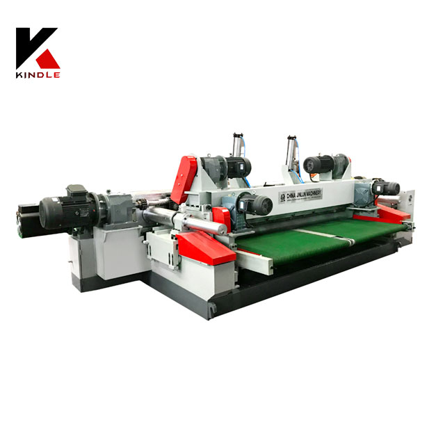  8-Feet Rotary Peeling Machine Wood Veneer Peeling Machine for Plywood Machinery