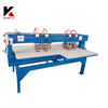 veneer rotary cutter, veneer clipper, veneer patching machine, veneer repair machine