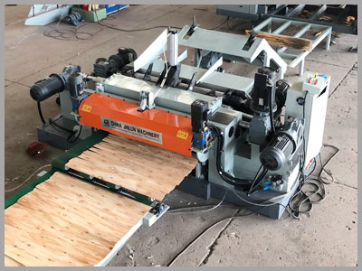 veneer peeling machine details model