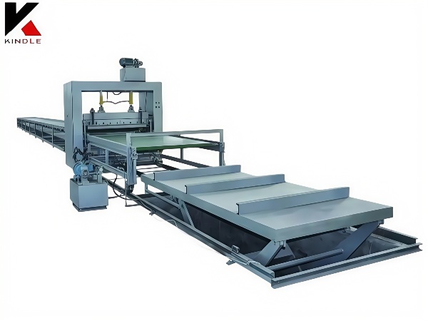High Efficiency Plywood Automatic Layup System for Veneer Composing