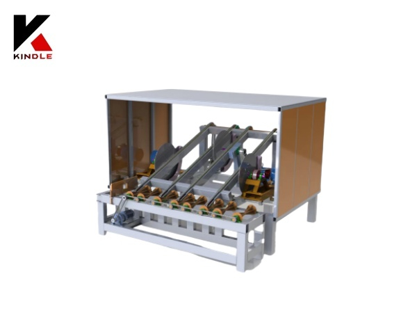 Log sizer Log Cutting Saw For Plywood Making