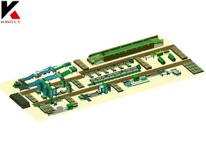 High Capacity Plywood Machine Manufacturing Plant With Good Price
