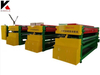 Wood Furniture Automatic Wood Double Sides Glue Applicator For Plywood