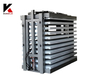 Hollow tube core veneer dryer for veneer drying machine
