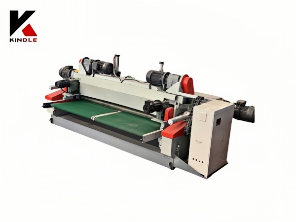 High Performance Wood Veneer Lathe For Peeling Produce Wood Papel