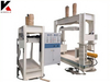 Melamine Lamination Plywood Shaping Machine 