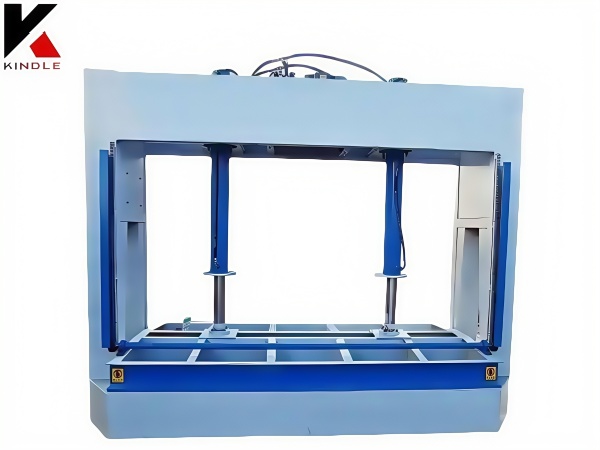 Woodworking Hydraulic Wood Cold Forming Press Machine 