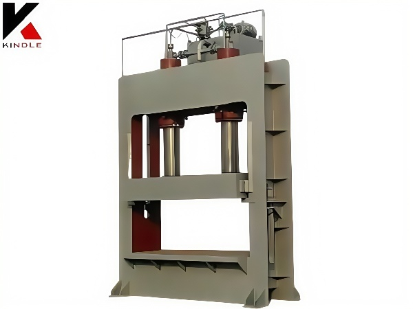 Hydraulic Cold Extrusion Pressing Machine For Plywood Furniture Production
