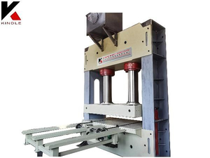 High Pressure Plywood Cold Bonding Hydraulic Press