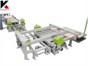 Four side double end dd trmming saw supplier