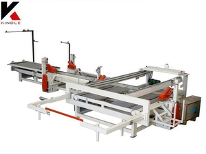 High Efficiency Reciprocating Edge DD Trmming Cutting Saw