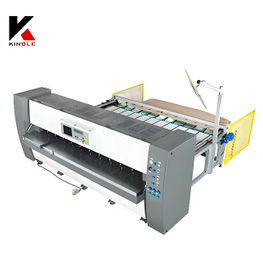 Automatic horizontal wireless veneer splicer