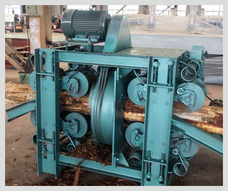 more kinds of circle debarker