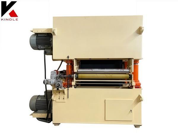 High Efficiency One Head Calibrating Sanding Machine