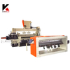automatical spindle veneer peeling line 