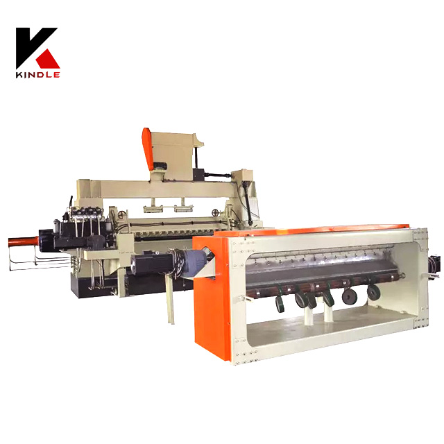 automatical spindle veneer peeling line 