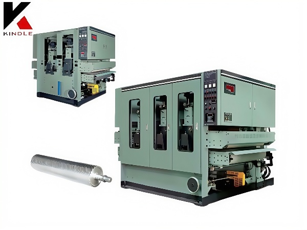 Automatic Plywood Sander for Calibrating Plywood Fixed Thickness