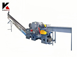 High Efficient Experienced Wood Chipper Machine