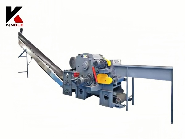 High Efficient Experienced Wood Chipper Machine