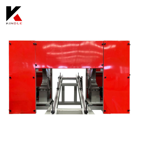 4 feet fixed size log cutter 