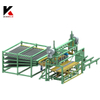 Full automatic veneer loading and unloading machine of plywood dryer