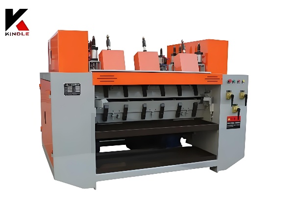 High Speed Automatic Plywood Putty Line 
