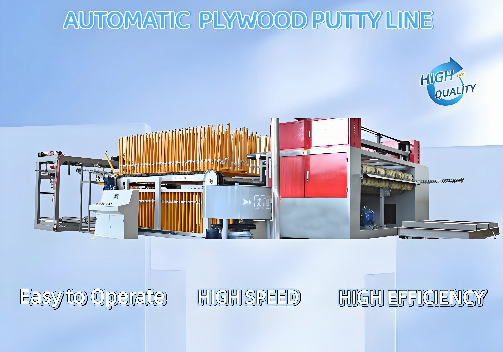 veneer putty line 33