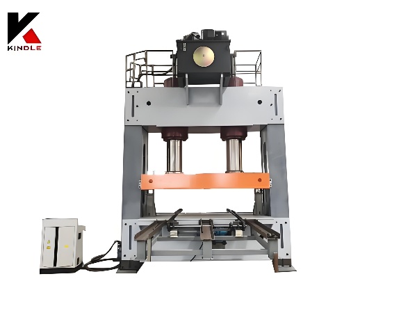 500T Heavy Duty Cold Press Machine