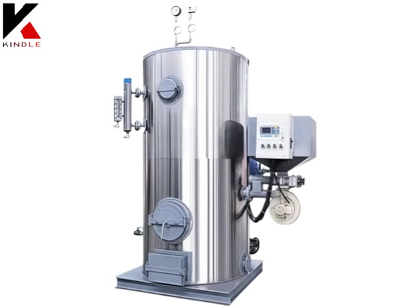 Vertical Industrial Steam Boiler