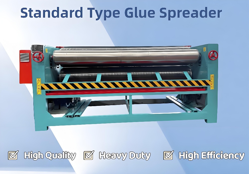 Glue spreader 1