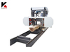 Industrial Heavy Duty Log Band Saw