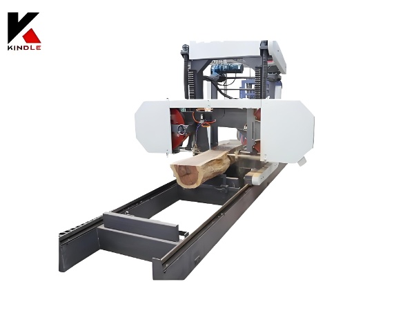 Industrial Heavy Duty Log Band Saw