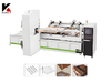 Full Automatic CNC Curved Plate Cutting Saw