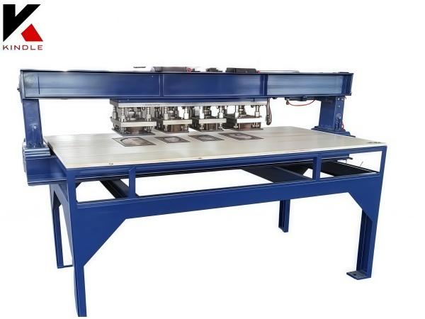 Efficient Semi Automatic Veneer Patching Machine for Plywood Repair