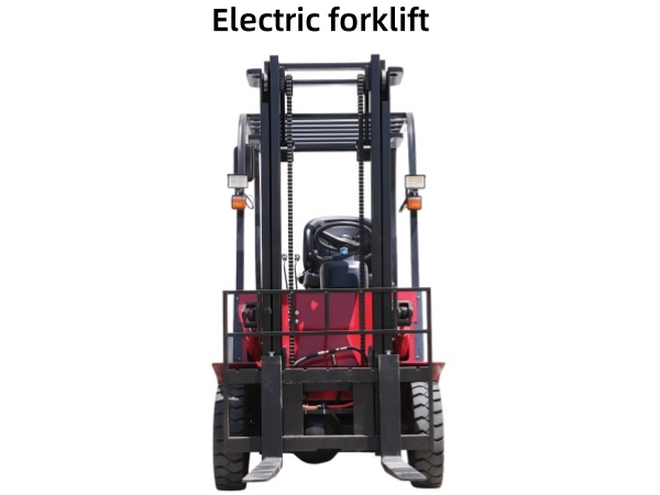 Best Price All Terrain Adjustable Custom Forklift for Sale