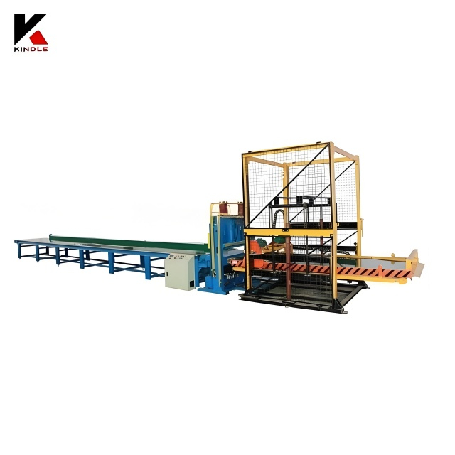 Plywood Paving Line With Veneer Rolling Machine