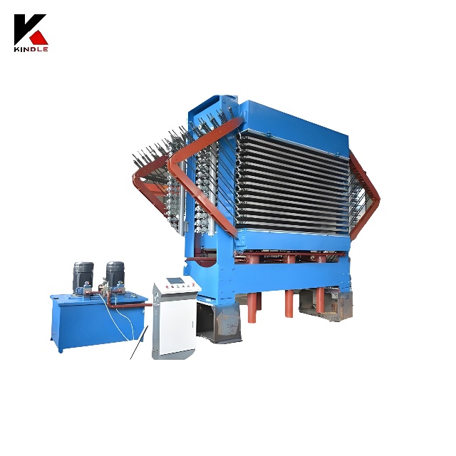 High Efficiency Veneer Drying Machine