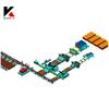 8 feet Full automatic wood veneer product line