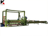 Plywood Core Layup Conveyorfor Plywood Production Wood Based Panels Machinery for Sale