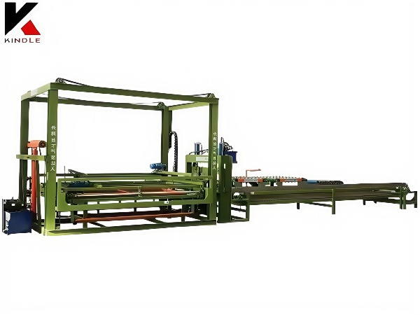 Plywood Core Layup Conveyorfor Plywood Production Wood Based Panels Machinery for Sale