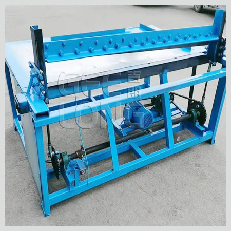 manual veneer clipper 
