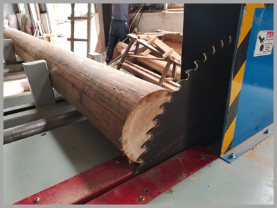 log cutting saw details 1