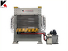 Customized Heavy Duty Hydraulic Continuous Hot Press Machine for Plywood MDF Door Making