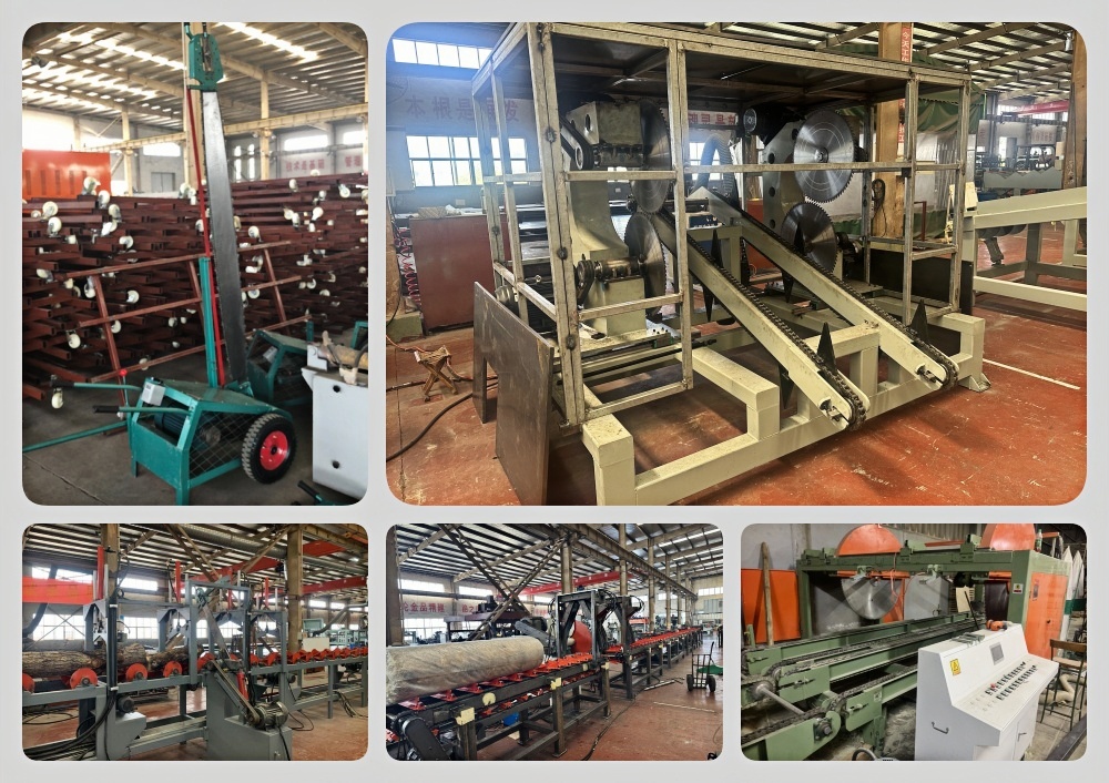log cutting saw 6