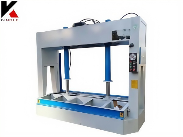 Woodworking Hydraulic Wood Cold Forming Press Machine 