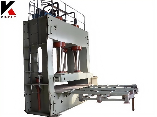 Hydraulic Cold Extrusion Pressing Machine For Plywood Furniture Production
